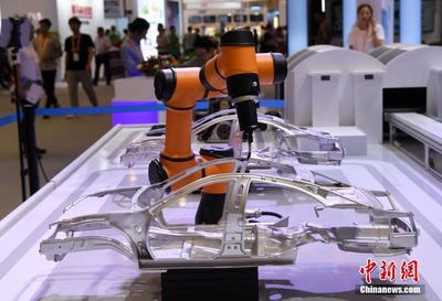 植物工厂亮相“厦洽会” 计算机系统集成引领现代农业新浪潮