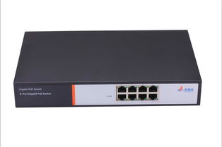 网络交换机的核心作用与工作原理